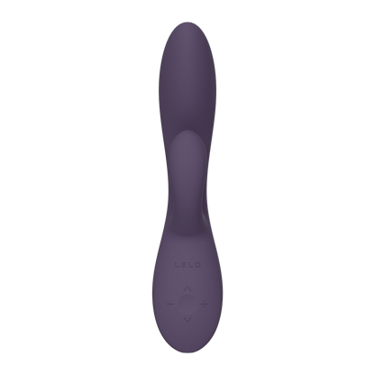 LELO - Ina Thrust - Rabbit-vibrator met stootbeweging - Zwart