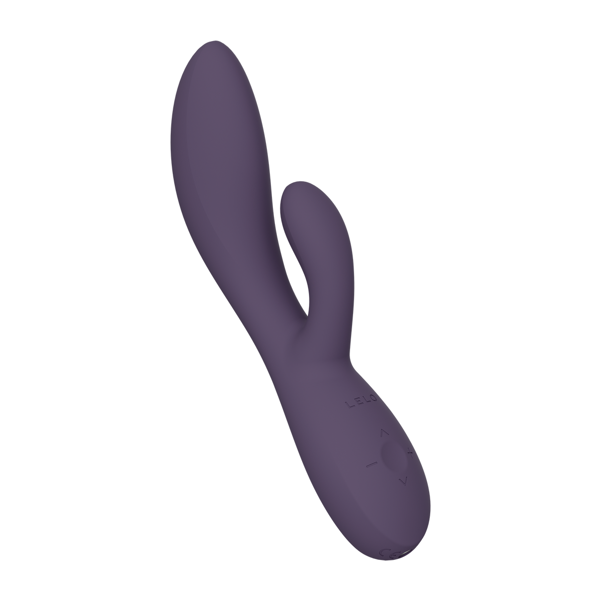 LELO - Ina Thrust - Rabbit-vibrator met stootbeweging - Zwart