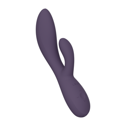 LELO - Ina Thrust - Rabbit-vibrator met stootbeweging - Zwart
