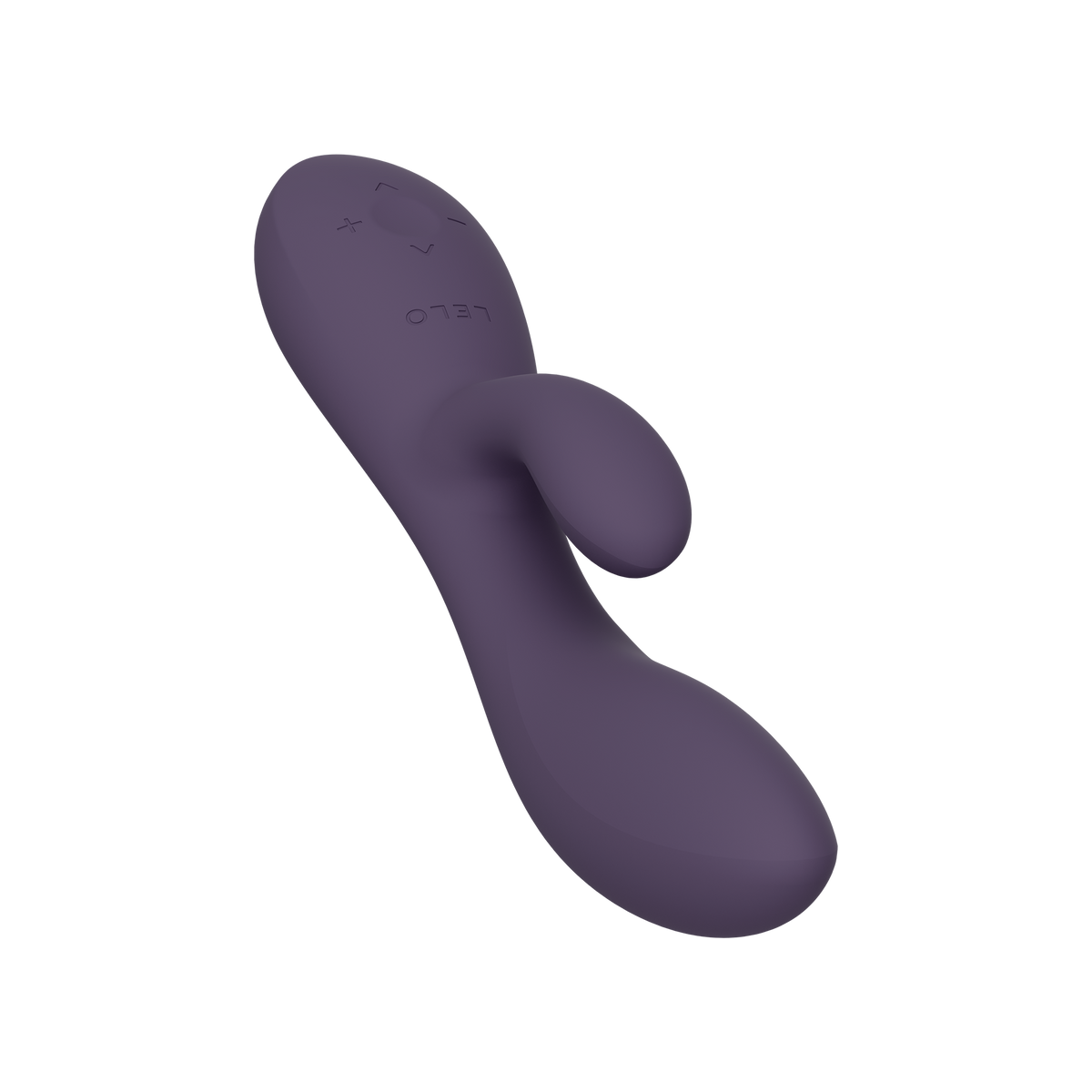 LELO - Ina Thrust - Rabbit-vibrator met stootbeweging - Zwart