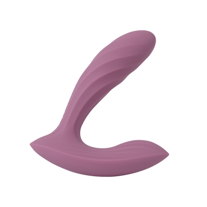 SVAKOM Erica Plus – Draagbare stootvibrator met app-bediening | Roze