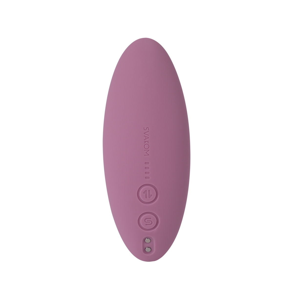 SVAKOM Erica Plus – Draagbare stootvibrator met app-bediening | Roze