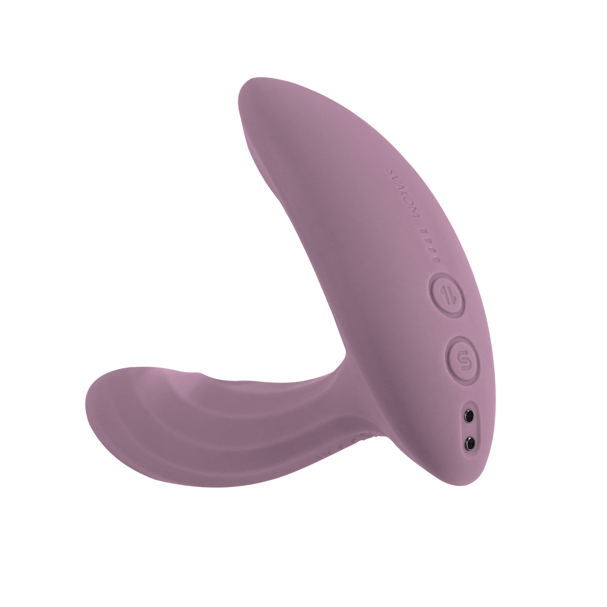SVAKOM Erica Plus – Draagbare stootvibrator met app-bediening | Roze