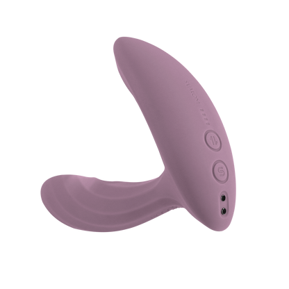 SVAKOM Erica Plus – Draagbare stootvibrator met app-bediening | Roze