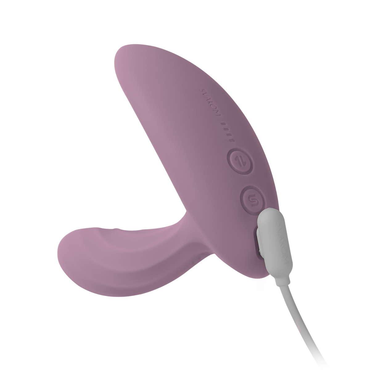 SVAKOM Erica Plus – Draagbare stootvibrator met app-bediening | Roze