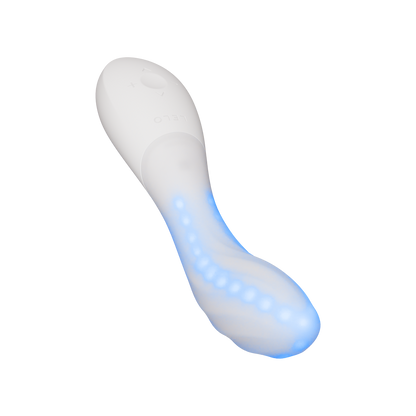 LELO Mona Spectra – Wellness-massager met roodlichttherapie | Wit