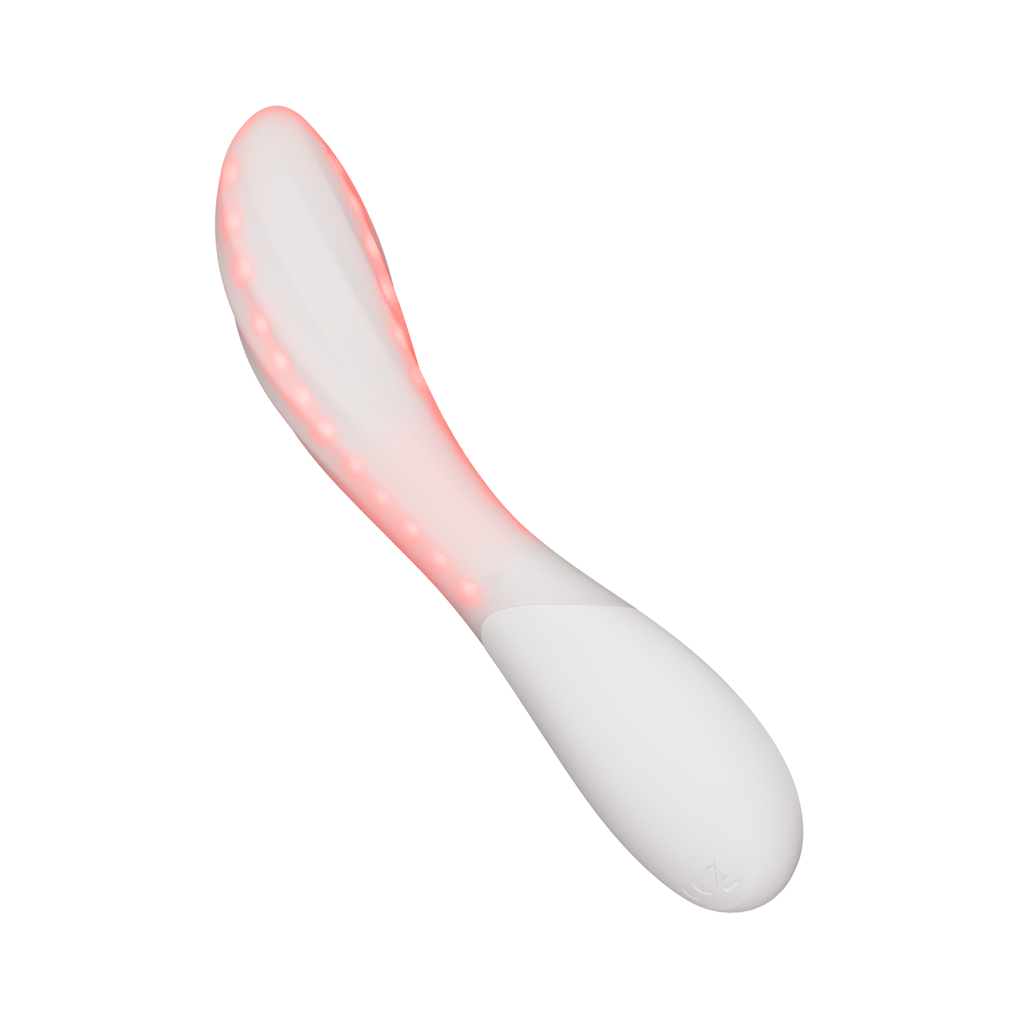 LELO Mona Spectra – Wellness-massager met roodlichttherapie | Wit