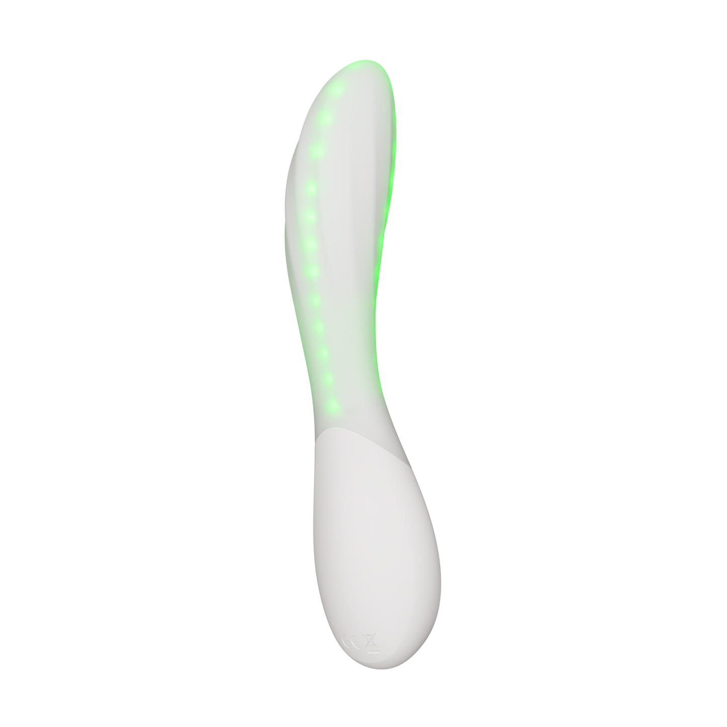 LELO Mona Spectra – Wellness-massager met roodlichttherapie | Wit