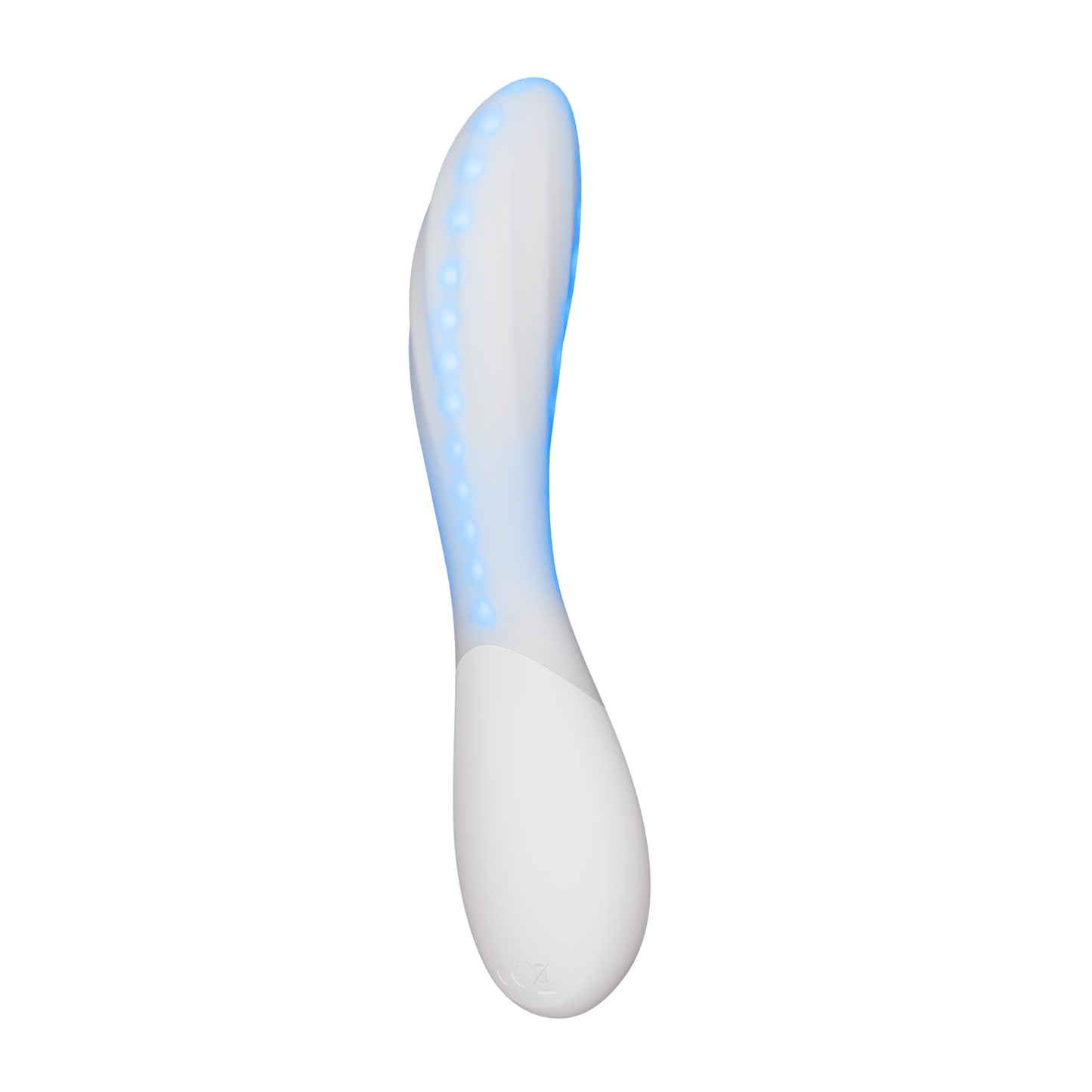 LELO Mona Spectra – Wellness-massager met roodlichttherapie | Wit