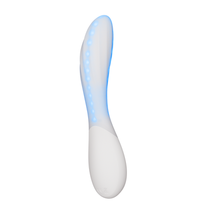LELO Mona Spectra – Wellness-massager met roodlichttherapie | Wit