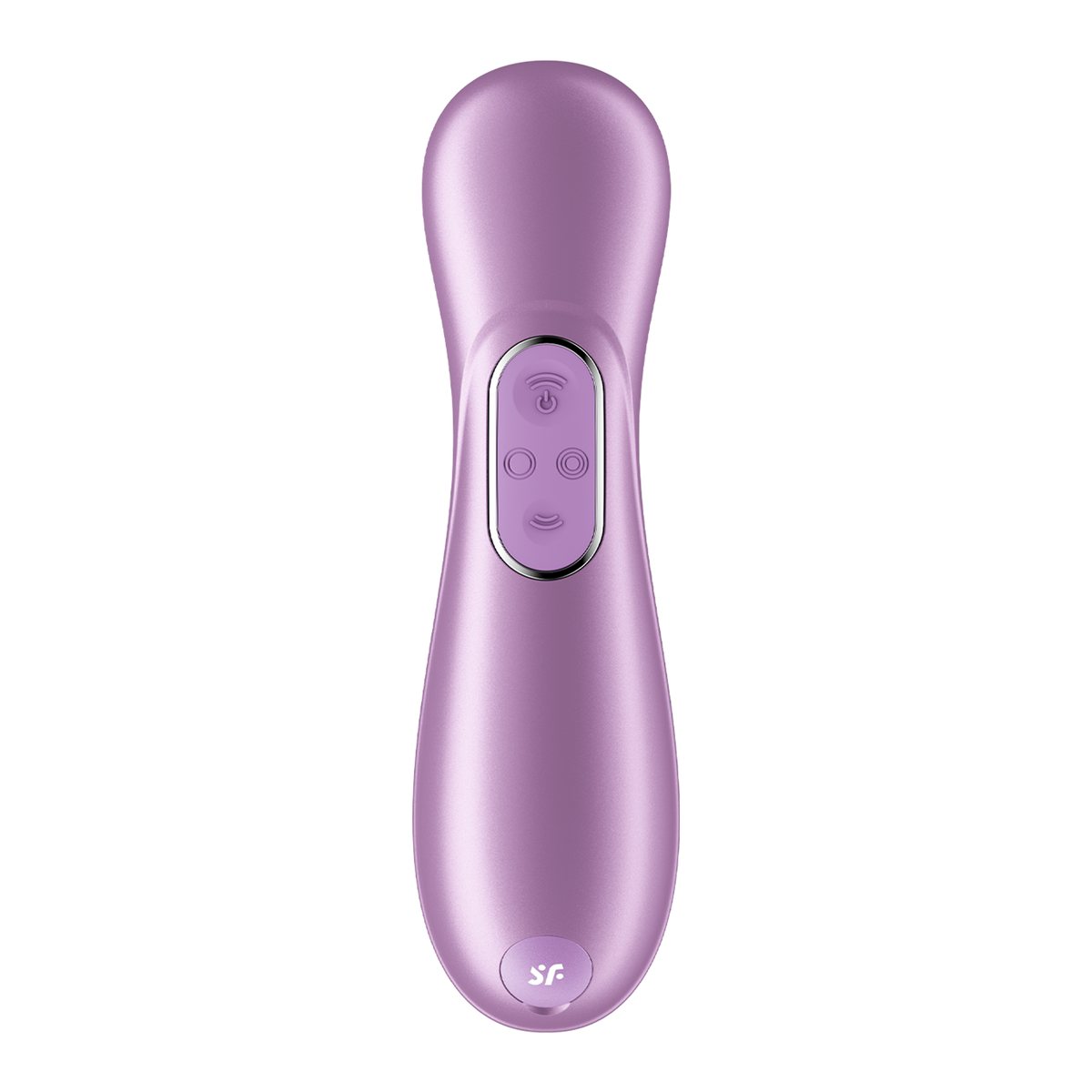Satisfyer Pro 2 Generation 4 – Luchtdrukstimulator met Dubbele Vibratie en App-bediening – Serene Blue