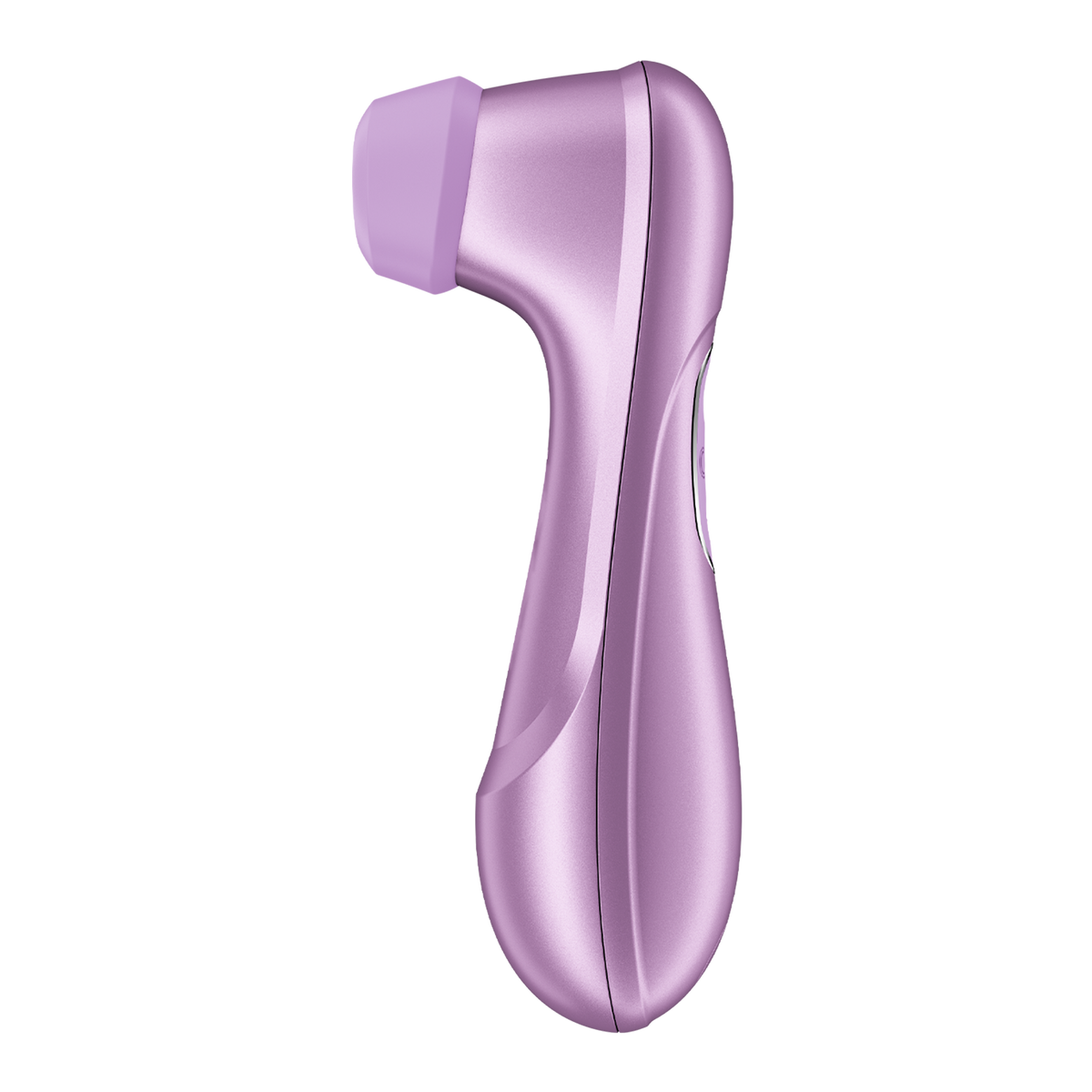 Satisfyer Pro 2 Generation 4 – Luchtdrukstimulator met Dubbele Vibratie en App-bediening – Serene Blue