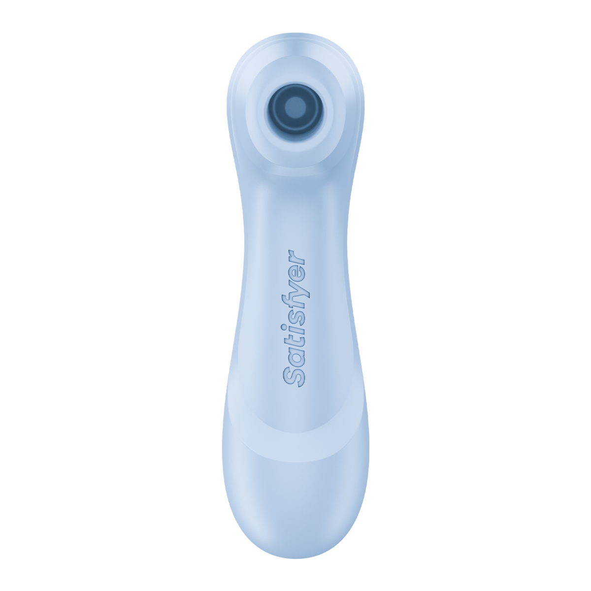 Satisfyer Pro 2 Generation 4 – Luchtdrukstimulator met Dubbele Vibratie en App-bediening – Serene Blue