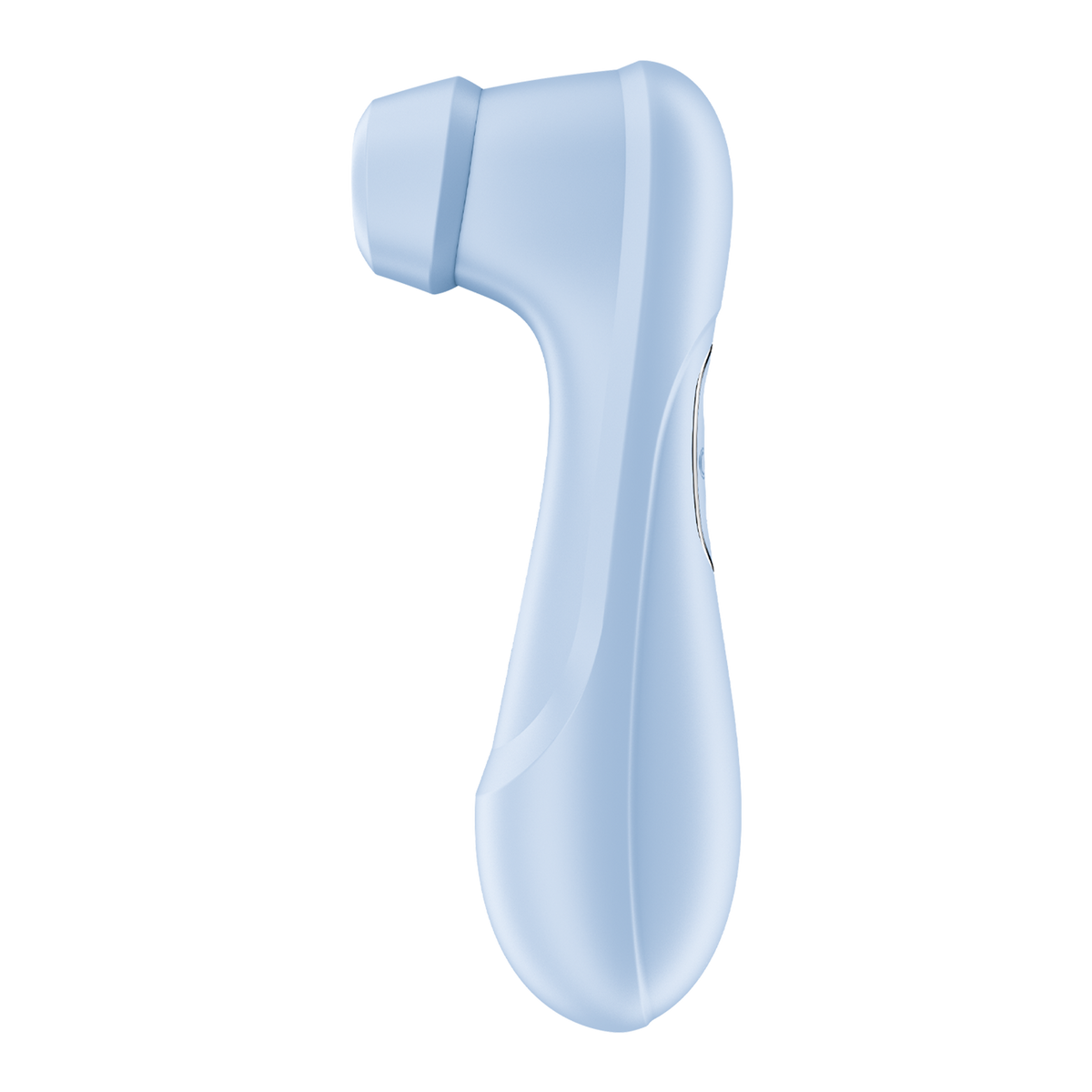 Satisfyer Pro 2 Generation 4 – Luchtdrukstimulator met Dubbele Vibratie en App-bediening – Serene Blue