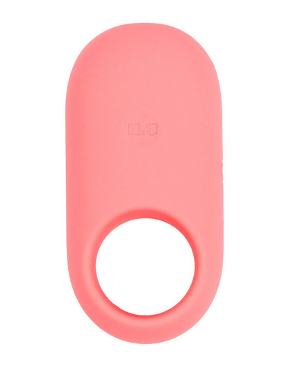 ILY The Ring – Vibrerende Cockring – Roze