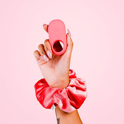 ILY The Ring – Vibrerende Cockring – Roze
