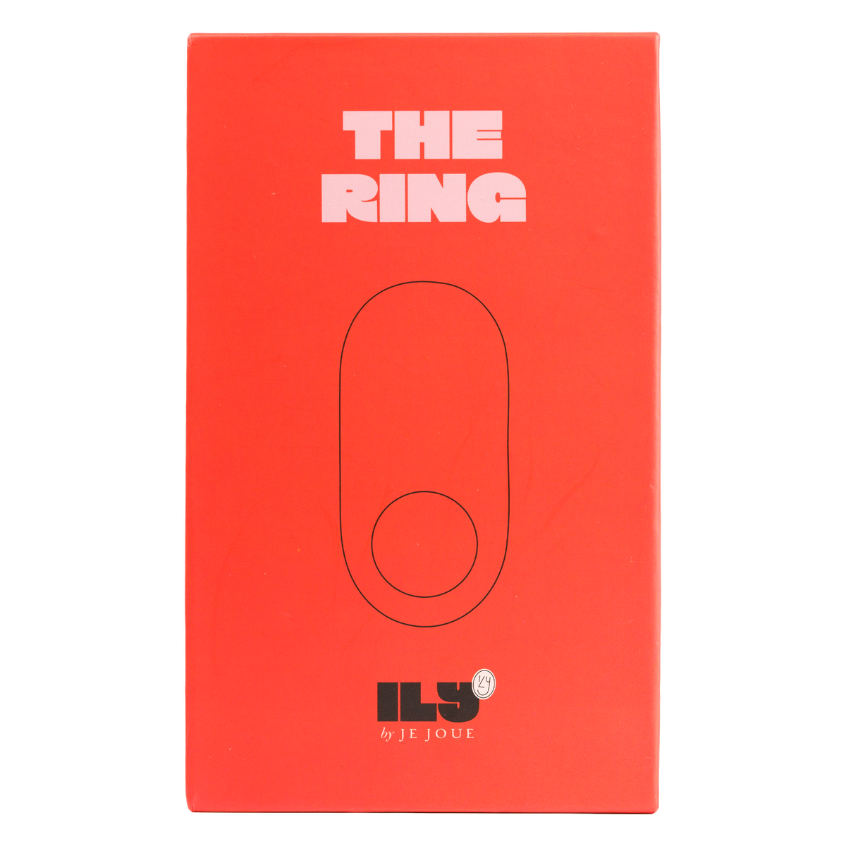 ILY The Ring – Vibrerende Cockring – Roze