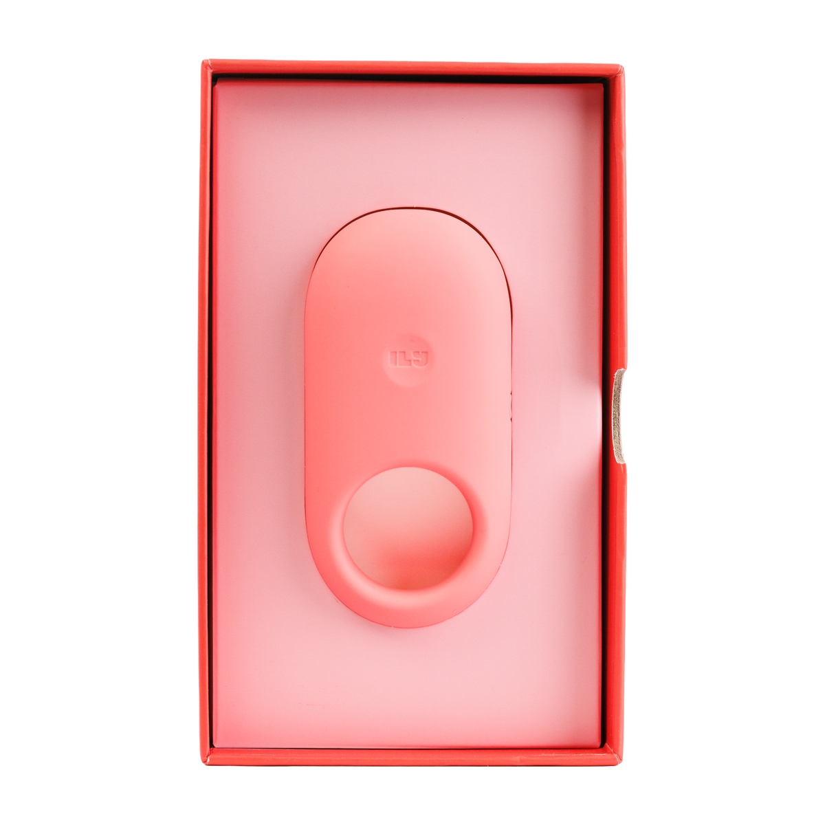 ILY The Ring – Vibrerende Cockring – Roze