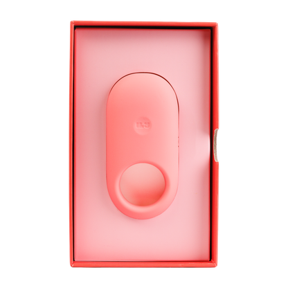 ILY The Ring – Vibrerende Cockring – Roze