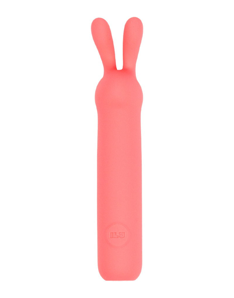 ILY The Rabbit Bulletvibrator – Roze