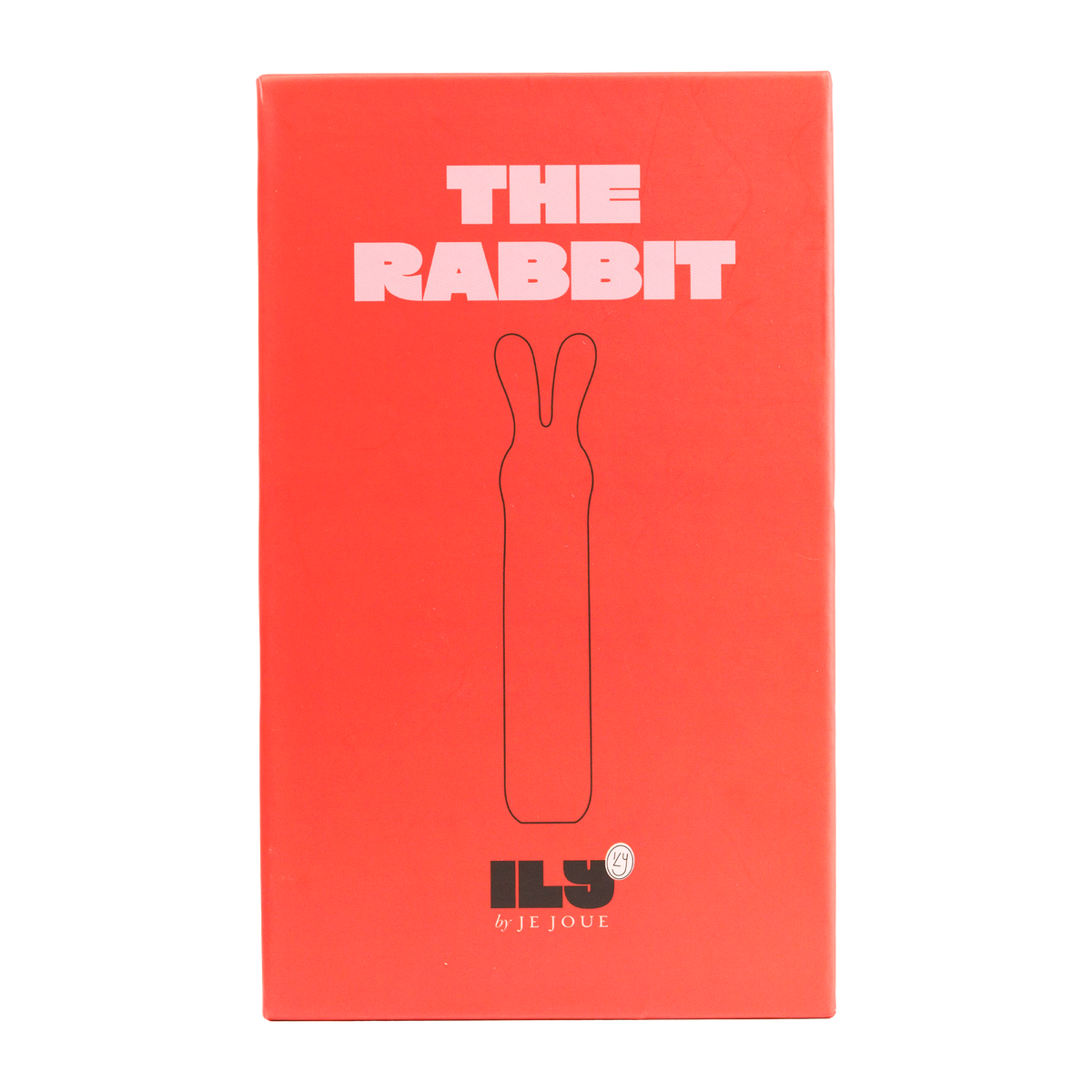 ILY The Rabbit Bulletvibrator – Roze