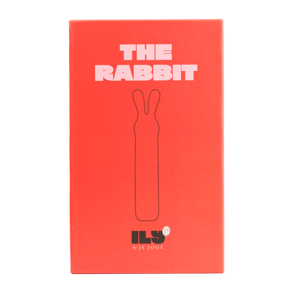 ILY The Rabbit Bulletvibrator – Roze