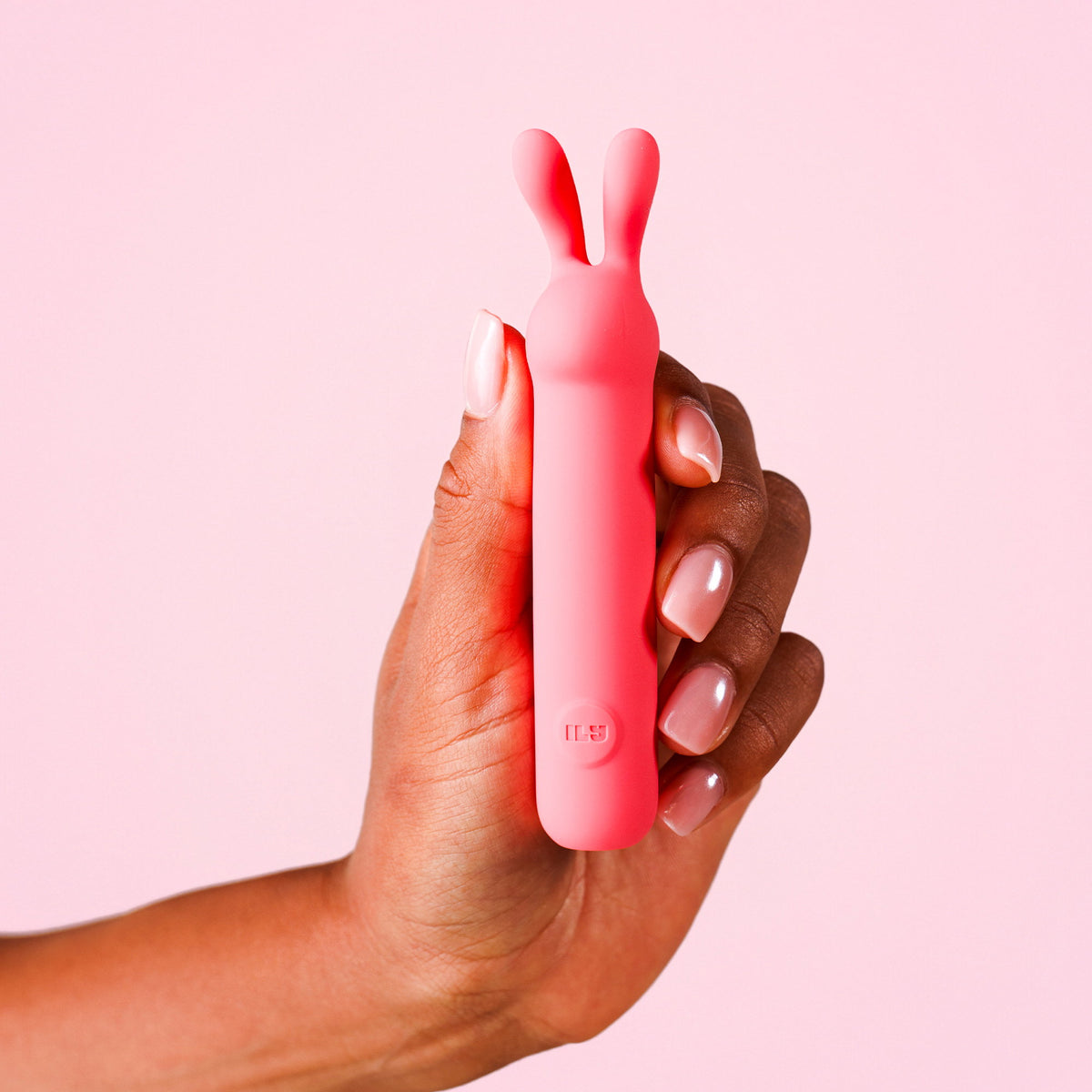 ILY The Rabbit Bulletvibrator – Roze