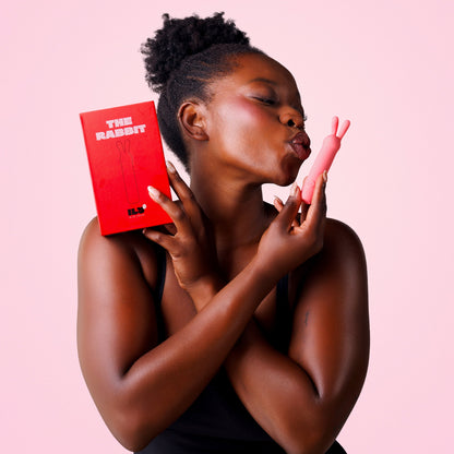 ILY The Rabbit Bulletvibrator – Roze