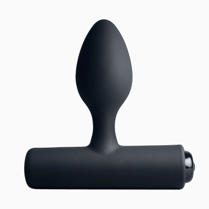 Rocks-Off Nova Solaris – Slanke prostaatvibrator – Zwart