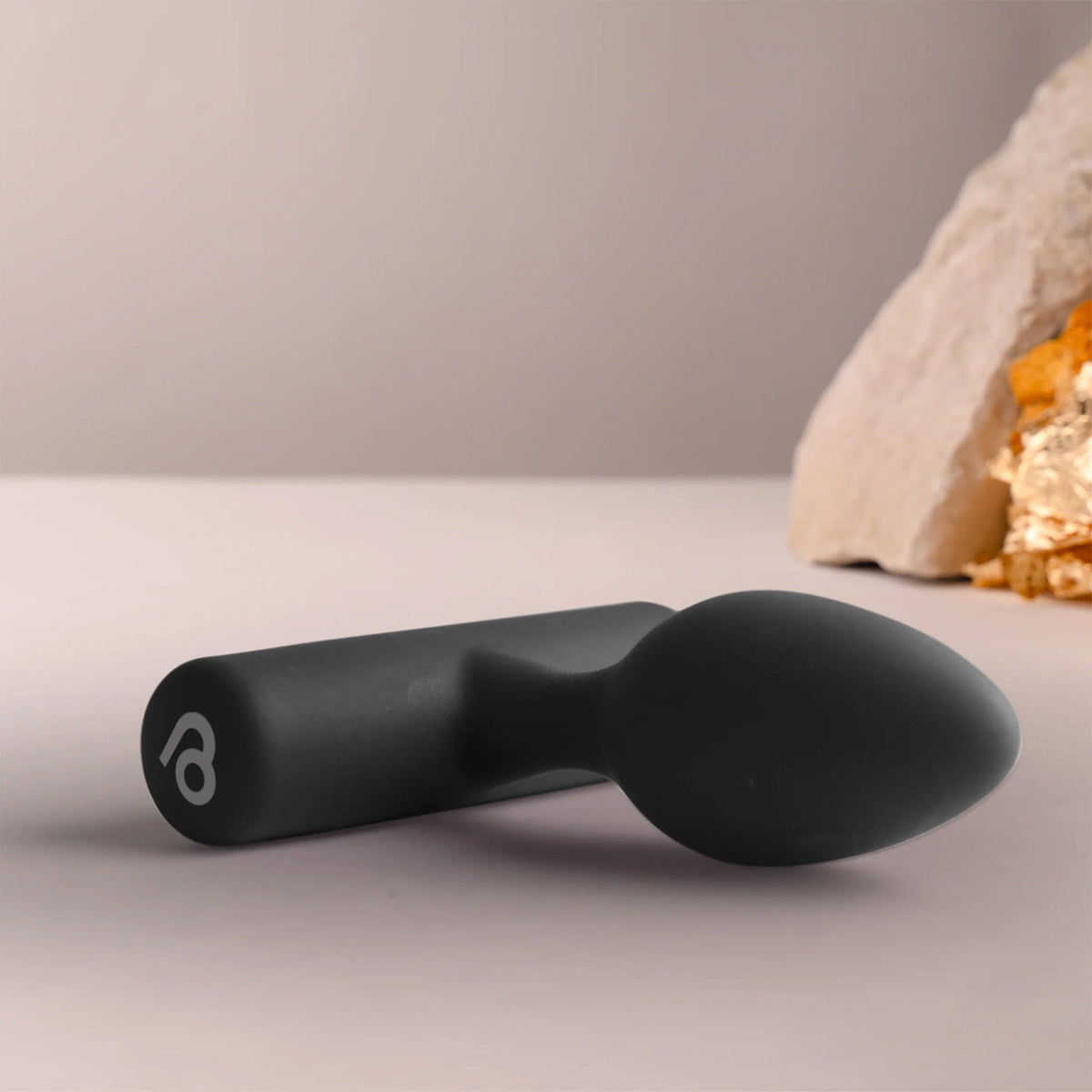 Rocks-Off Nova Solaris – Slanke prostaatvibrator – Zwart
