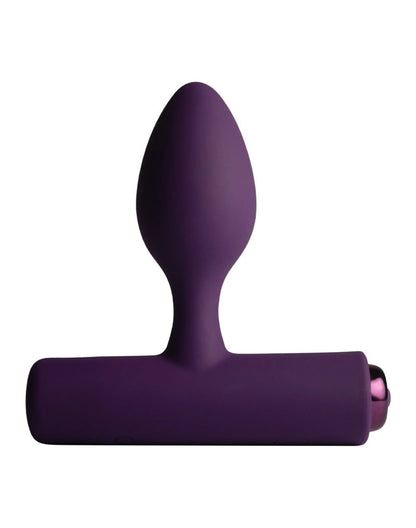 Rocks-Off Nova Solaris – Slanke prostaatvibrator – Zwart