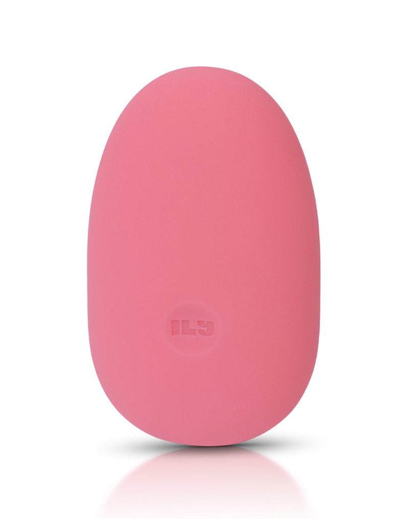 ILY - The Pebble - Clitorale Vibrator - Roze