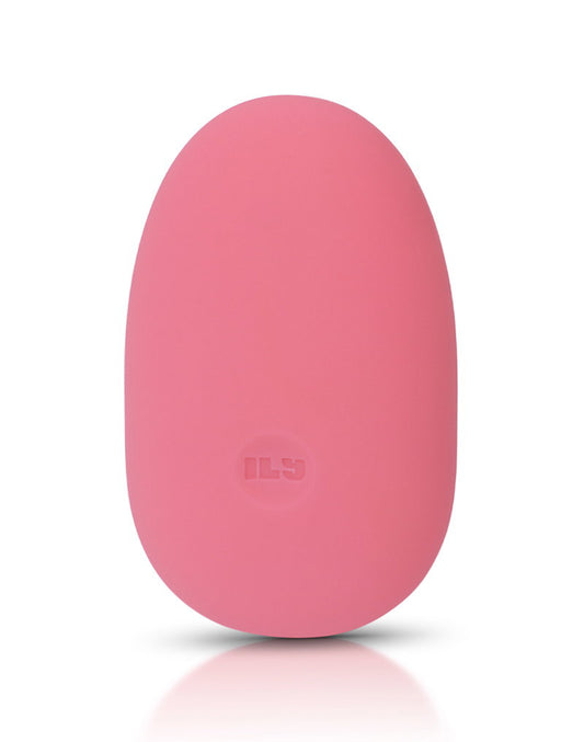 ILY - The Pebble - Clitorale Vibrator - Roze