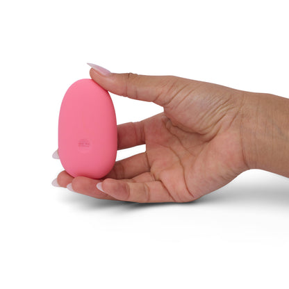 ILY - The Pebble - Clitorale Vibrator - Roze