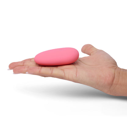 ILY - The Pebble - Clitorale Vibrator - Roze