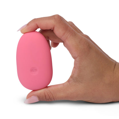 ILY - The Pebble - Clitorale Vibrator - Roze
