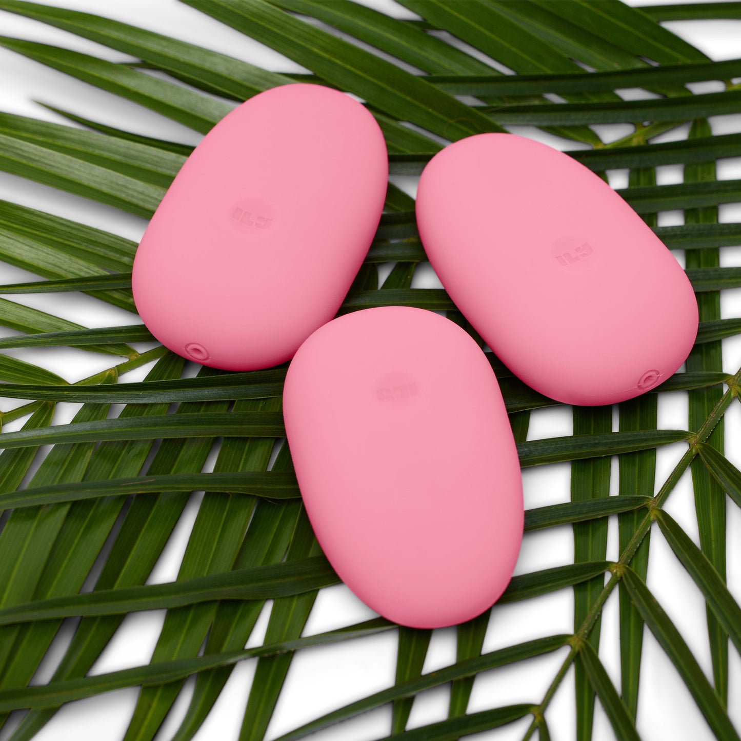 ILY - The Pebble - Clitorale Vibrator - Roze