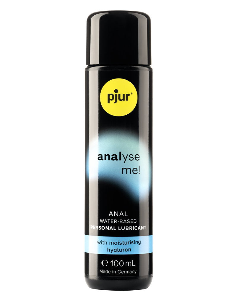 pjur Analyse Me Comfort - Glijmiddel op waterbasis met hyaluron - 100 ml