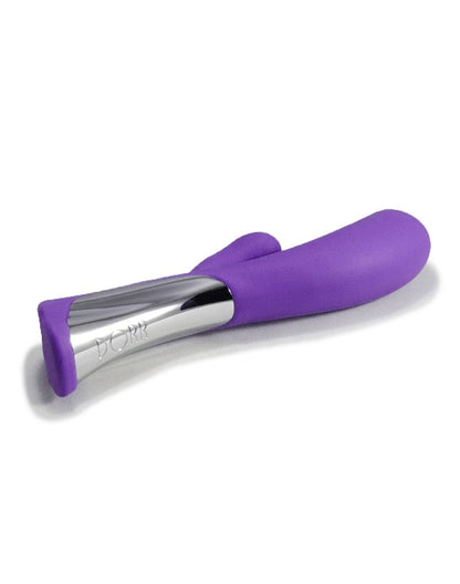 Ylva & Dite - Amsterdammertje Dildo - Metallic Zwart / Grijs