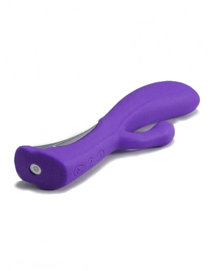 Ylva & Dite - Amsterdammertje Dildo - Metallic Zwart / Grijs