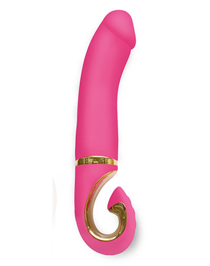Gjay Bioskin Vibrator – Realistisch materiaal, krachtige sensaties