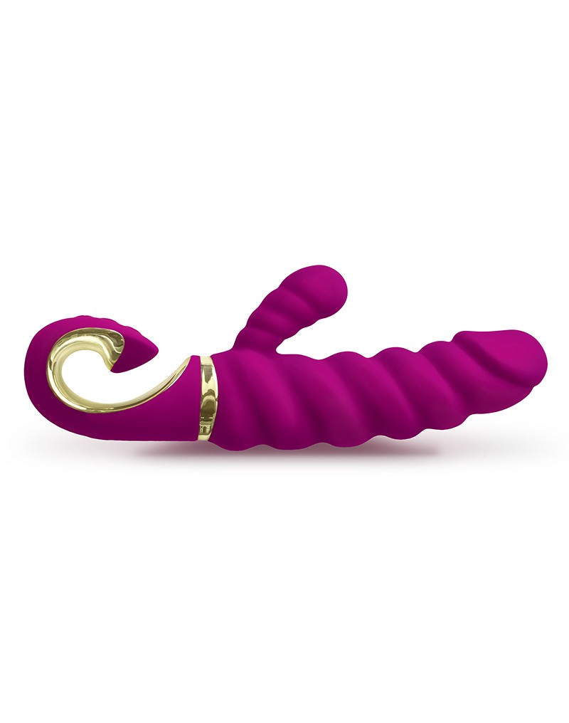 Gvibe Gcandy – Vibrator met dubbele stimulatie