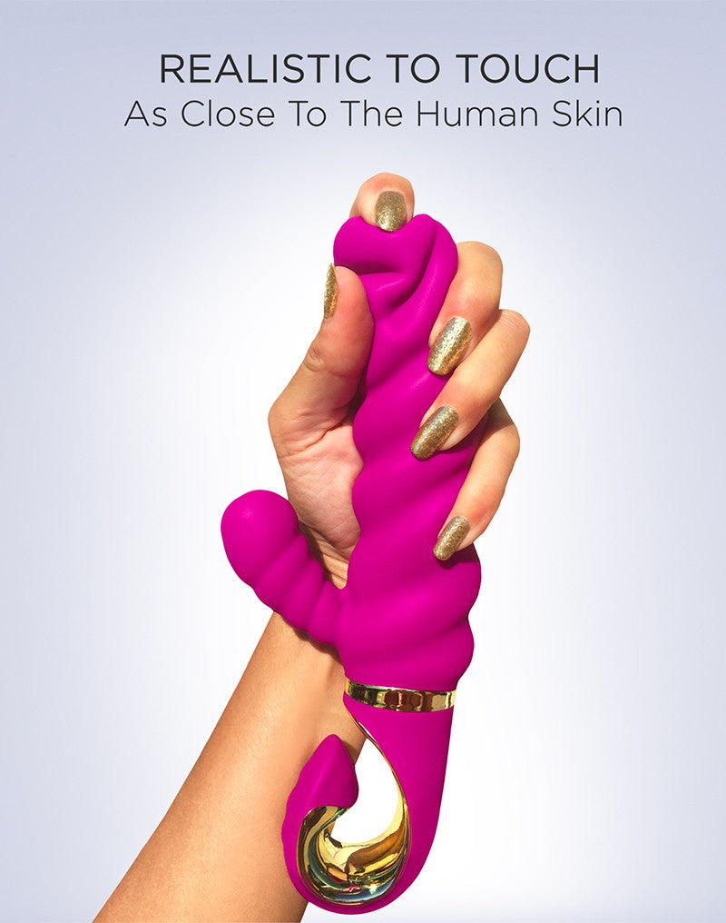Gvibe Gcandy – Vibrator met dubbele stimulatie