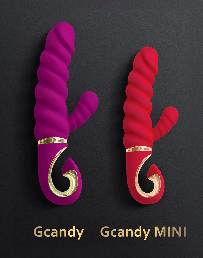 Gvibe Gcandy – Vibrator met dubbele stimulatie