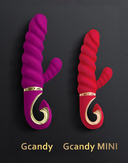 Gvibe Gcandy – Vibrator met dubbele stimulatie