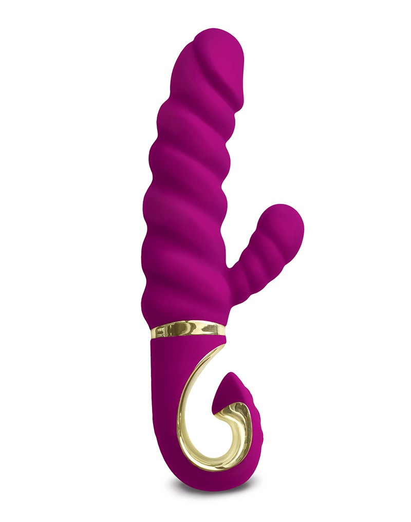 Gvibe Gcandy – Vibrator met dubbele stimulatie