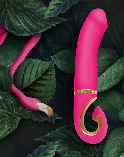 GJay Mini Vibrator – Realistische G-spot Stimulator | Roze