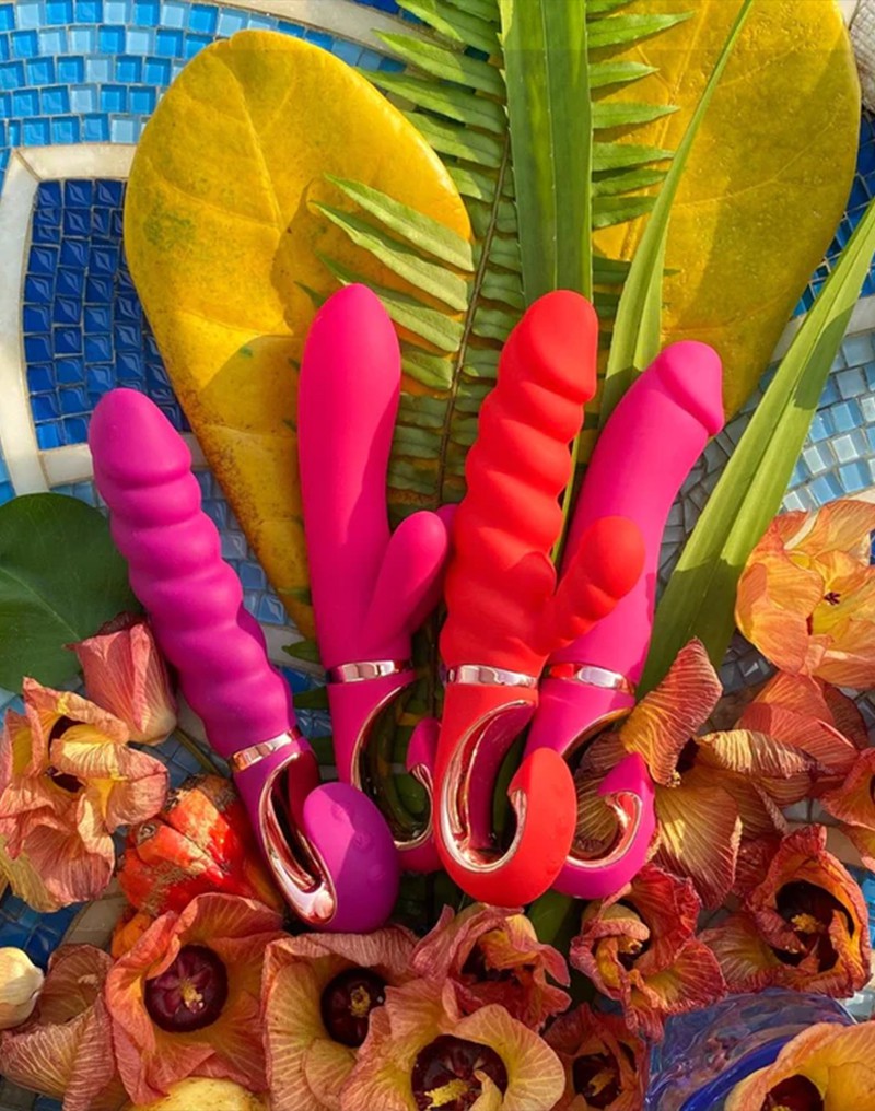 GJay Mini Vibrator – Realistische G-spot Stimulator | Roze