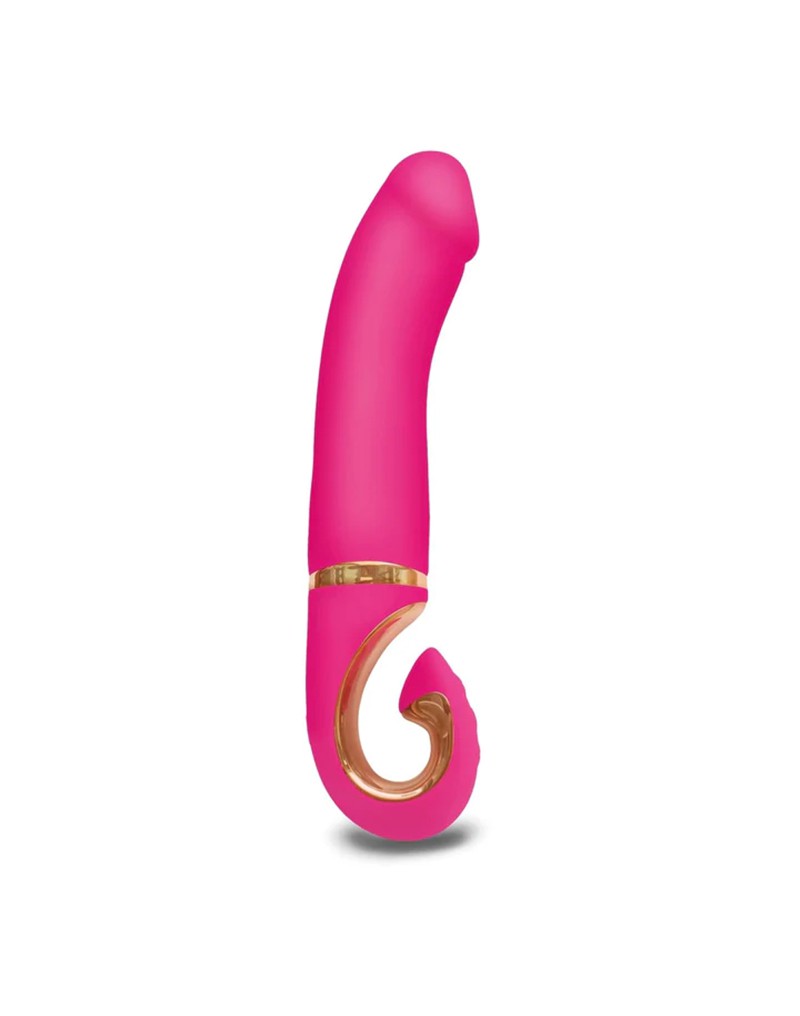 GJay Mini Vibrator – Realistische G-spot Stimulator | Roze