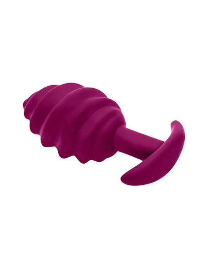 Gvibe Gplug Twist 2 Butt Plug – Paars
